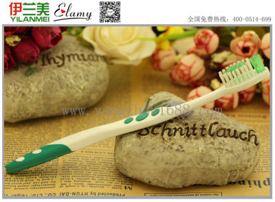 Yangzhou Yilan hotel disposable toothbrush disposable toothbrush manufacturers selling beauty