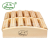 Supply Authentic Tianyun Brand Wooden Massager Pedal Massager Foot Mo Six Rows Yellow Massager