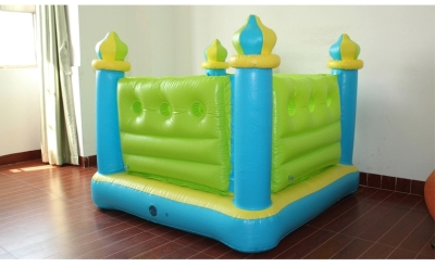 INTEX Naughty Castle Castle up le Trampoline Ocean Ball Pool Children's Inflatable Toy