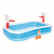 INTEX Inflatable Swimming Pool Thickened Baby Paddling Pool Basketbal Pool