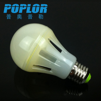LED bulb lamp / 360 degree luminescence /8W / energy / crystal body / light bulb / IC constant current / highlight /E27