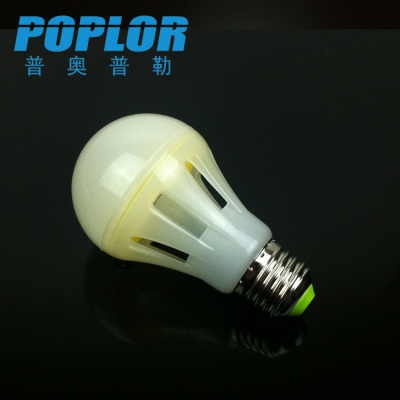 LED bulb lamp / 360 degree luminescence /4W / energy / crystal body / light bulb / IC constant current / highlight /E27