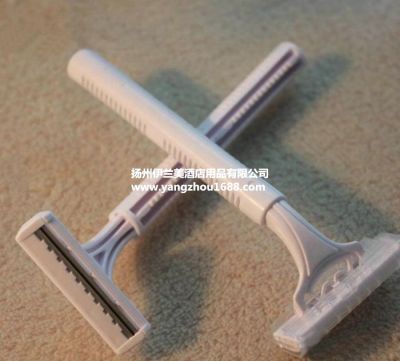 Hotel disposable supplies manufacturer / hotel rooms are disposable razor
