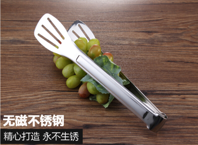 Stainless steel vegetable clip BBQ clip sashimi clip multi purpose clip of bread clip