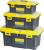 High strength engineering plastic tool box tool storage box multi-size selection