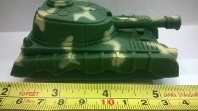 Small warrior tanks, military series, gifts toy