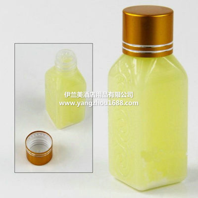 Disposable liquid soap shampoo Hotel, hotel rooms, hotel rooms and lotion