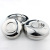 Stainless Steel Covered Ashtray Automatic Fire Extinguishing Ashtray Windproof Ashtray Hotel Ashtray