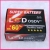 Lcdosdv AAA No. 7 Carbon Two-Grain Suction Card Battery