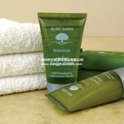 Disposable liquid soap shampoo Hotel, hotel rooms, hotel rooms and lotion