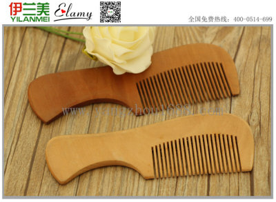 Disposable comb hotel disposable comb