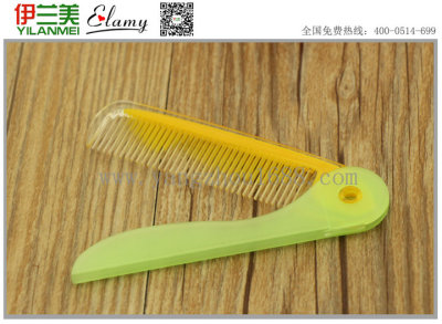 Hotel disposable comb, hotel room comb, hotel rooms, a one-time comb