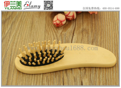 High grade hotel comb comb comb hotel disposable comb