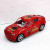 Children's inertia toy car inertia spider man Sports Car Toy Puzzle