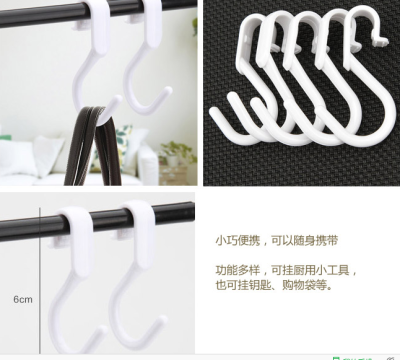 Japan s KM1026 linked to 10 plastic hooks with multi hook