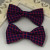 Autumn Korean Style New Retro Plaid Bow Barrettes Versatile Student Children's Cloth Hair Accessories a Pair of Hairclips