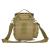 Outdoor sports shoulder tactical army camouflage Crossbody detachable fashion leisure male package