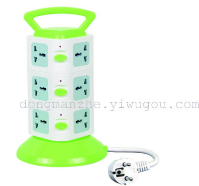 L103 portable socket socket are household appliances vertical Province security layer