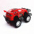 Children's inertia toy car inertia off-road vehicle toys puzzle enlightenment toys