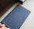 Striped PVC Non-Slip Floor Mat Corridor Carpet Foyer Blanket Home Doormat and Foot Mat