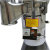 25# Floor-Standing Style 1700W Herb/Grain/Turmeric Pulverizer Mill Grinder Powder Maker for Commercial Use