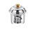 Stainless Steel Mini Pot One-Person Hot Pot Alcohol Hot Pot Glass Cover Small Hot Pot