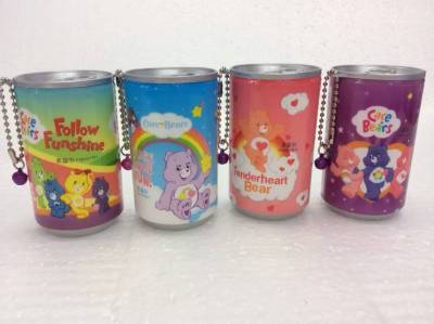 Mini Cans Cartoon Wet Wipes 003