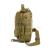 Outdoor sports shoulder tactical army camouflage Crossbody detachable fashion leisure male package