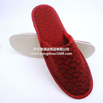 Hotel disposable slippers, hotel room slippers, hotel rooms disposable slippers