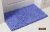 Long Wool Chenille Floor Mat Living Room Bedroom Carpet Washable Bathroom Absorbent Non-Slip Door Mat