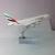 Metal Aircraft Model (Emirates A380) Alloy Aircraft Model