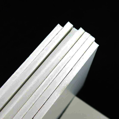 PVC foam board PVC high density plate plate plate PVC foam board Andy Schafer