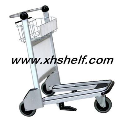 Airport luggage cart airport trolley luggage cart