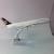 Aircraft Model (Lufthansa A340) Alloy Aircraft Model Simulation Metal Aircraft Model