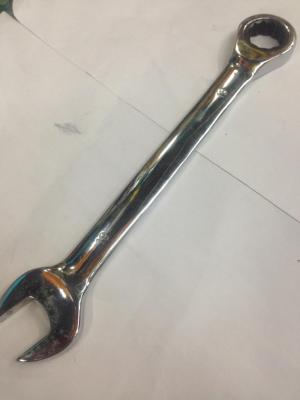 Ratchet Wrench Mirror Dual-Purpose Wrench Car Repair Hardware Tools