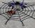 3.6m large spider Web Halloween ghost 1.53.6m thick cotton thread white black spider