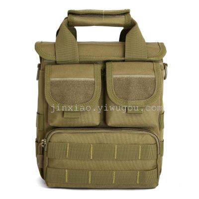 Outdoor items tactical fashion casual single shoulder bag