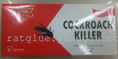 Factory direct effect was just the simple use of Ruijia cockroach medicine is safe and effective in a wide range