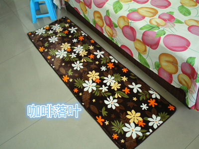 Flannel Coral Velvet Non-Slip Carpet Washable Wholesale Large Quantity Customized Large Size