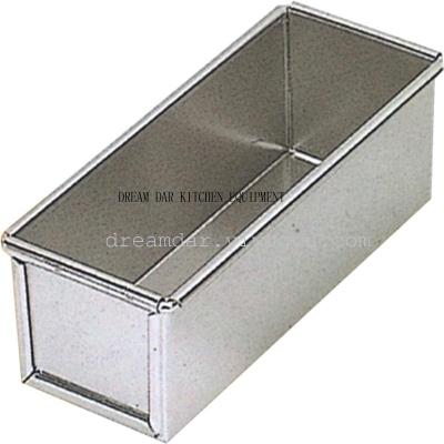 The fruit loaf box hole aluminum factory direct sales
