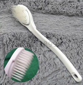 Japan km1221 sucker type vertical cup brush kitchen cleaning cloth cup cleaning brush brush cup