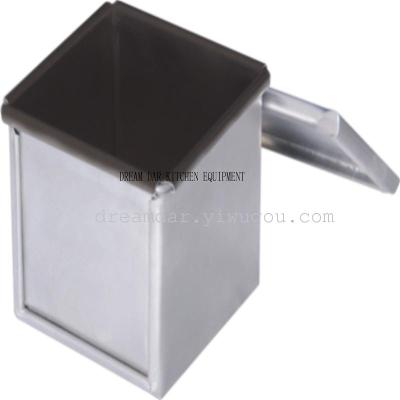 The water cube 240g 2 punch hole with a cover factory direct sales