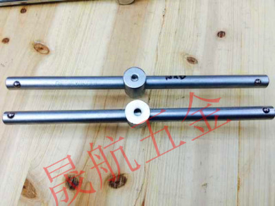 1/2 high quality polishing sliding rod type T sleeve rod socket wrench tools