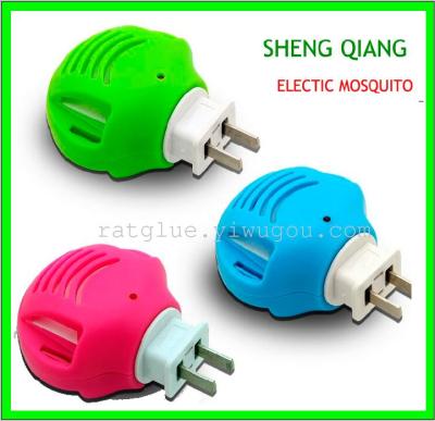 Factory direct effect strong electric mosquito repellent with double God (liquid mosquito mosquito tablets, two)