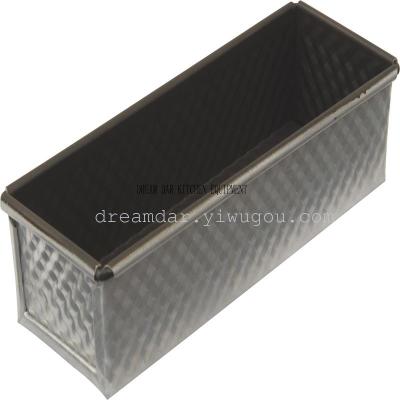 The diamond 280g perforated corrugated Longbei cap factory direct sales