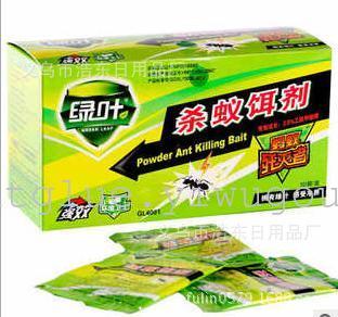  green ant termite bait and environmental medicine yellow black ant powder particles to kill ants medicine