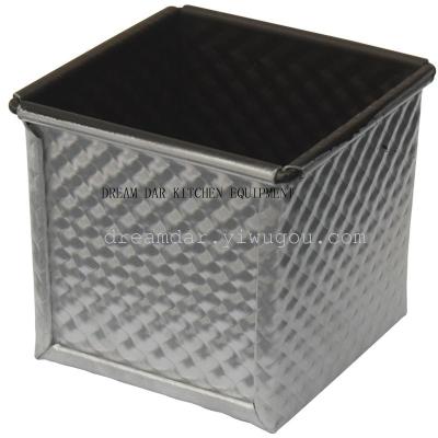 The water cube rhombus corrugated bottom punched belt cover 240g