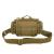 The outdoor pocket tactical chest pack Crossbody Bag men riding pocket camera