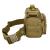 The outdoor pocket tactical chest pack Crossbody Bag men riding pocket camera