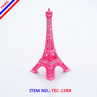 Manufacturer's direct selling creative arts and crafts, Paris Eiffel Tower point drill series TEC-18.